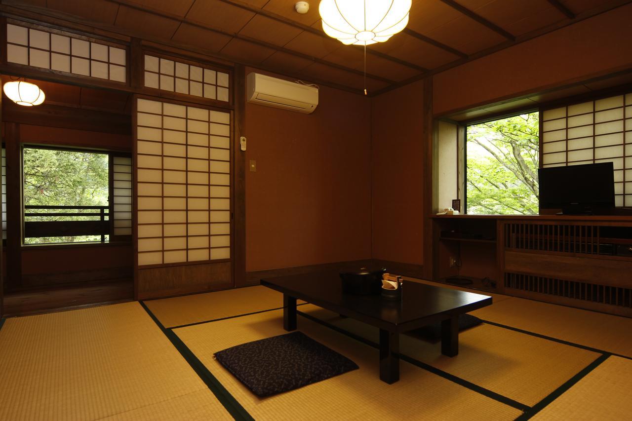 Ryosou Komatsu Bessou Hotel Kokonoe Exterior foto