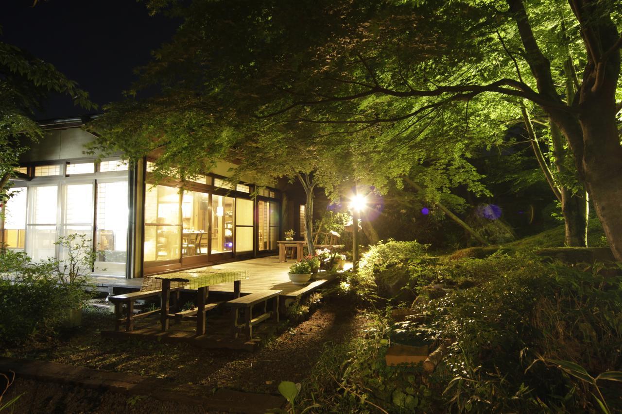 Ryosou Komatsu Bessou Hotel Kokonoe Exterior foto