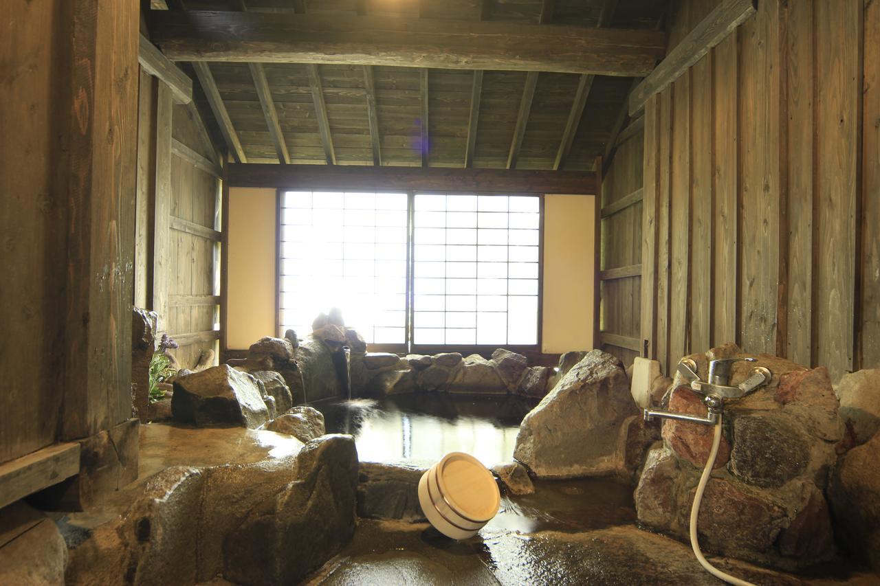 Ryosou Komatsu Bessou Hotel Kokonoe Exterior foto