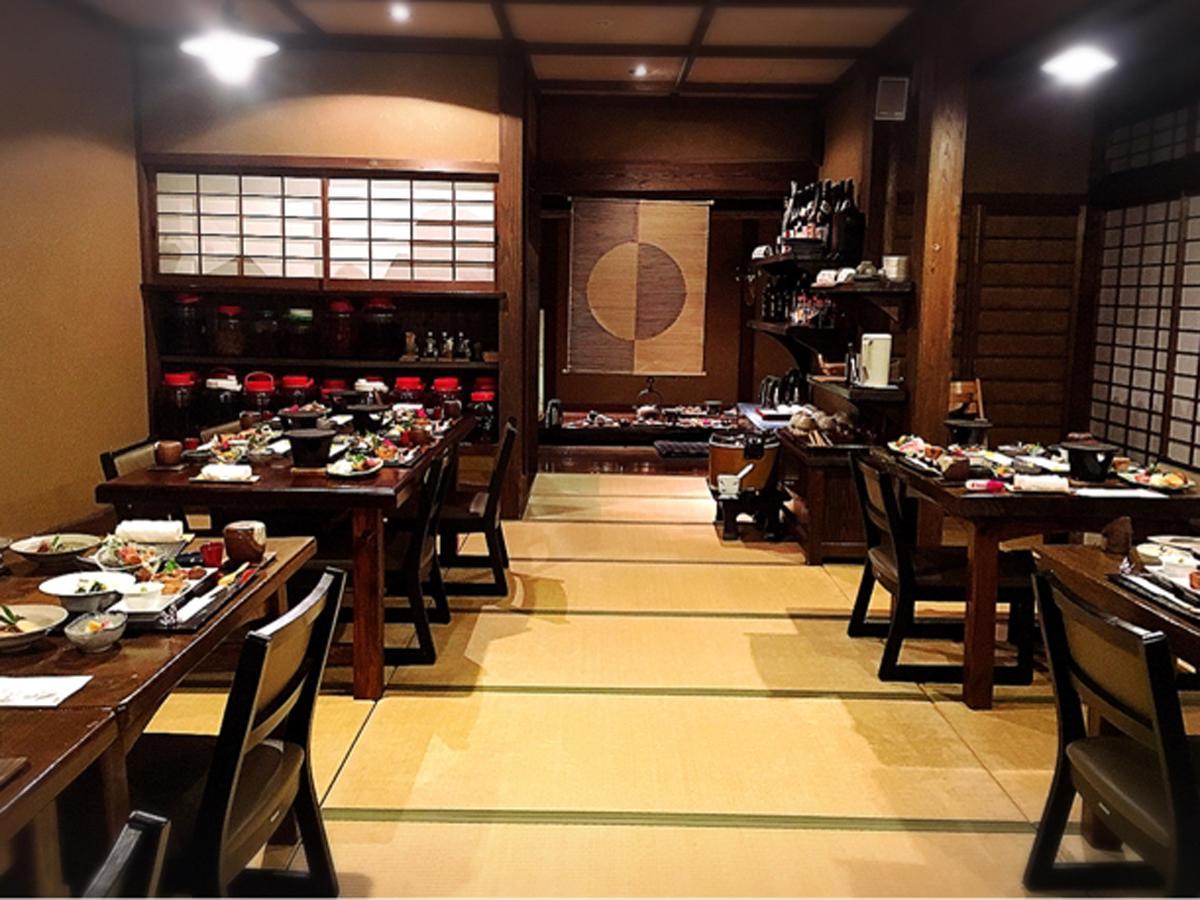 Ryosou Komatsu Bessou Hotel Kokonoe Exterior foto