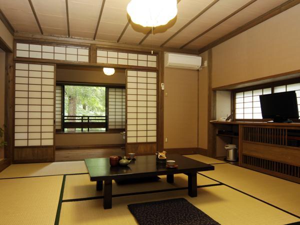 Ryosou Komatsu Bessou Hotel Kokonoe Exterior foto