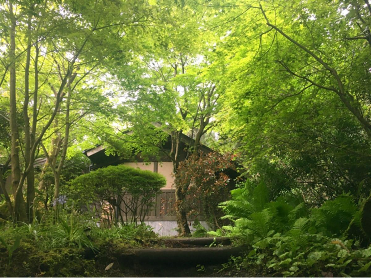 Ryosou Komatsu Bessou Hotel Kokonoe Exterior foto